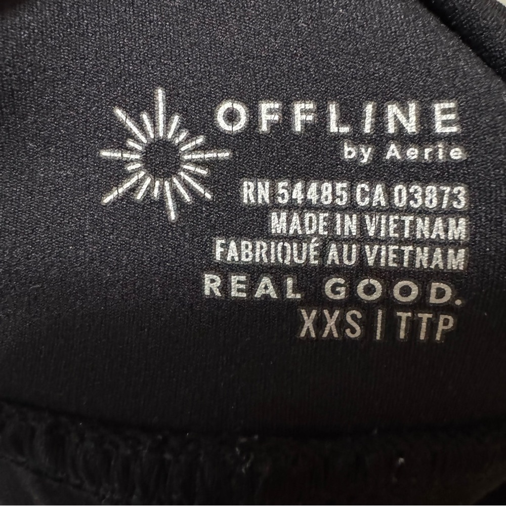 Offline By Aerie Real Me Flowy Skort - Picture 8 of 9